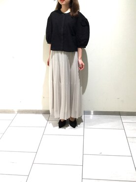 tkngknさん（レディース・155cm）の春コーディネート