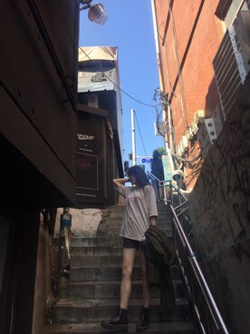 AnnAさんのコーディネート