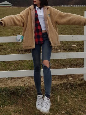 AnnAさんのコーディネート