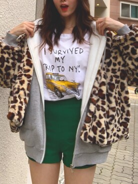 AnnAさんのコーディネート