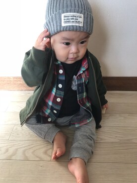 kyomamaさんのコーディネート