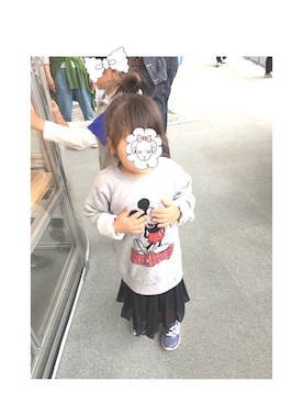 もっぷがーるさんのコーディネート