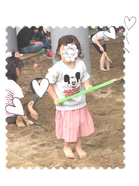 もっぷがーるさんのコーディネート