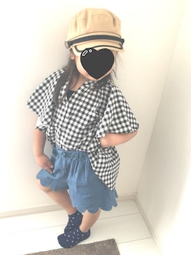 もっぷがーるさんのコーディネート