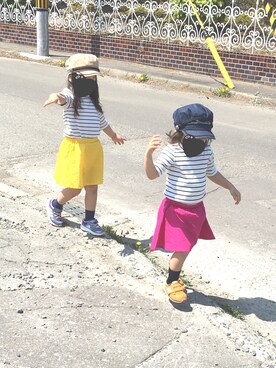 もっぷがーるさんのコーディネート