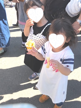 もっぷがーるさんのコーディネート