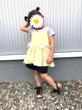 もっぷがーるさんのコーディネート