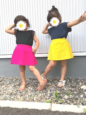 もっぷがーるさんのコーディネート