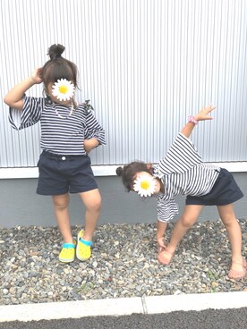 もっぷがーるさんのコーディネート