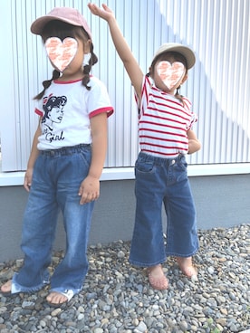 もっぷがーるさんのコーディネート