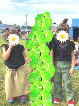 もっぷがーるさんのコーディネート