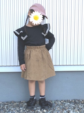 もっぷがーるさんのコーディネート