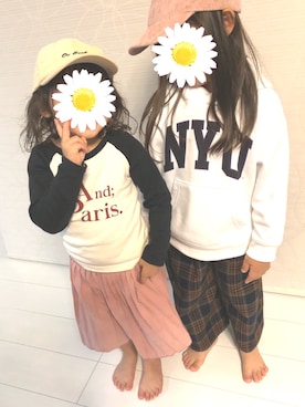 もっぷがーるさんのコーディネート