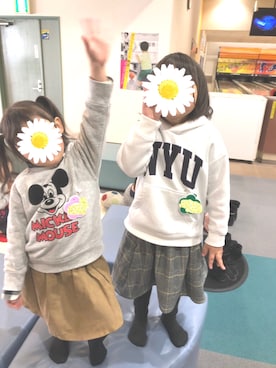 もっぷがーるさんのコーディネート