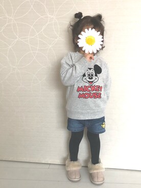 もっぷがーるさんのコーディネート