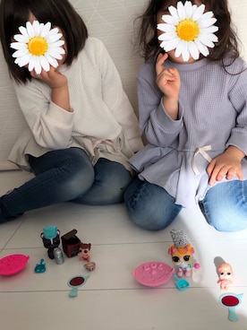 もっぷがーるさんのコーディネート