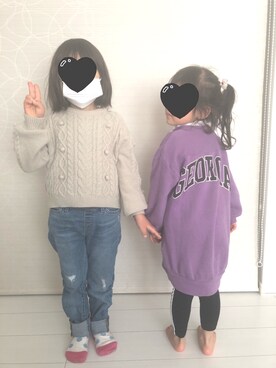 もっぷがーるさんのコーディネート