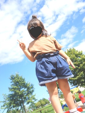 もっぷがーるさんのコーディネート