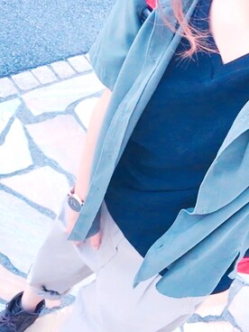 ゆうさんのコーディネート