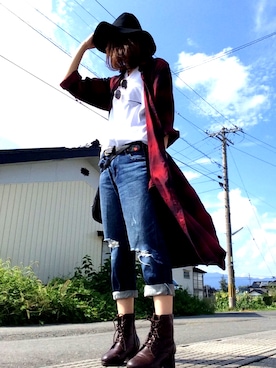 ゆうさんのコーディネート