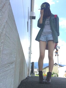 ゆうさんのコーディネート