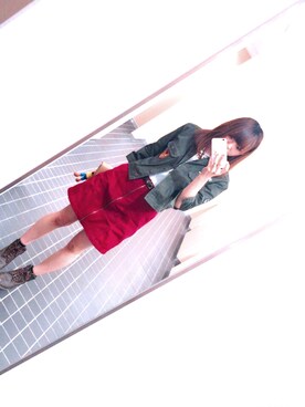 ゆうさんのコーディネート