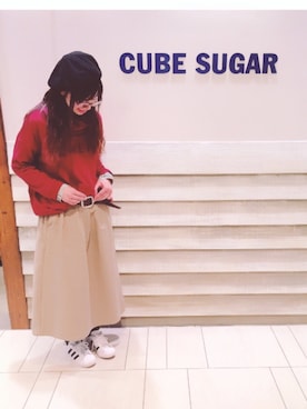 やぎさんのコーディネート