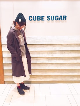 やぎさんのコーディネート