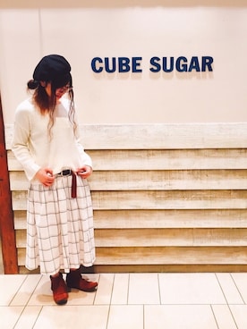 やぎさんのコーディネート