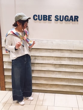 やぎさんのコーディネート