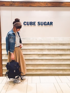 やぎさんのコーディネート