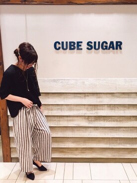 やぎさん（レディース・163cm）の春コーディネート