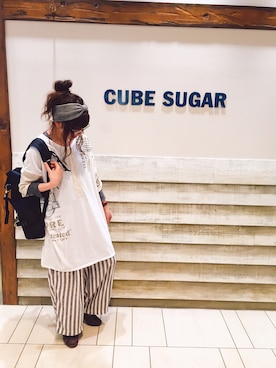 やぎさん（レディース・163cm）の春コーディネート