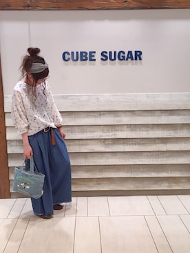 やぎさんのコーディネート