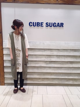 やぎさんのコーディネート