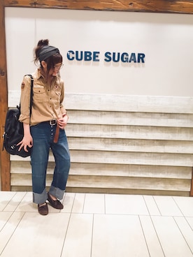 やぎさん（レディース・163cm）の夏コーディネート