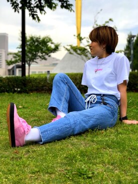 yuna さんのコーディネート