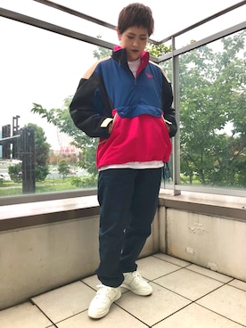 yuna さんのコーディネート