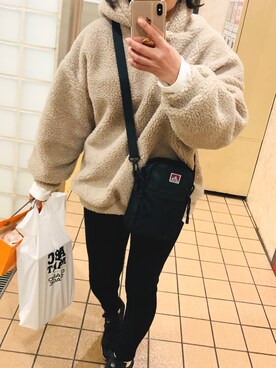 y9010さん(レディース・159cm)の冬コーディネート