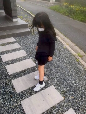 Raaanさん（キッズ・120cm）の春コーディネート