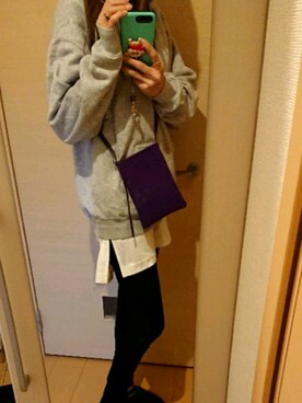 no...。さんのコーディネート