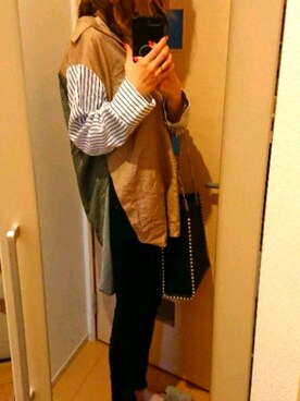 no...。さんのコーディネート