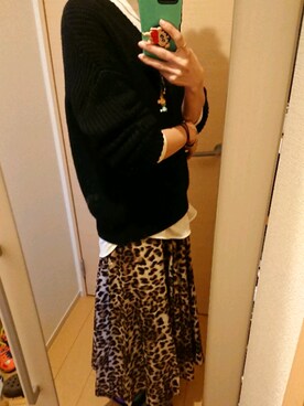 no...。さんのコーディネート