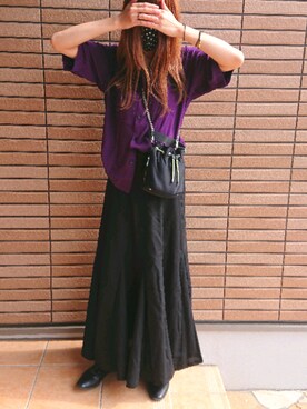 no...。さんのコーディネート