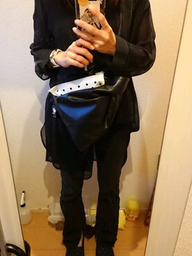 no...。さんのコーディネート