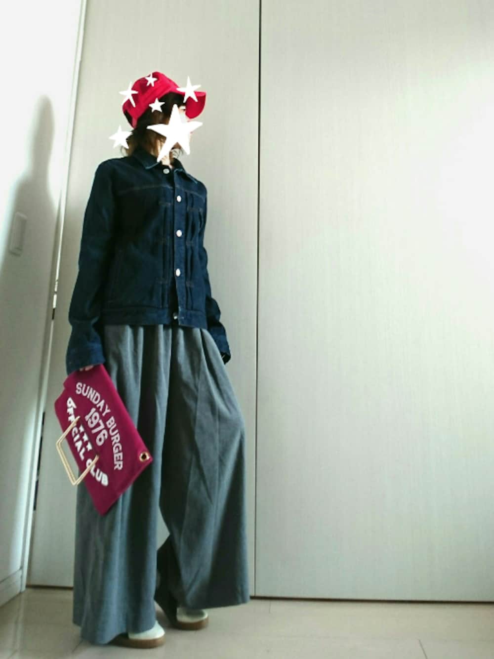パドカレ ☆ デニムGジャン 楽天市場】S5512PX19OZ-19OZポケット付きGジャン-SAMURAIJEANS