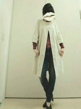 たかあきさん(レディース・150cm)の春コーディネート