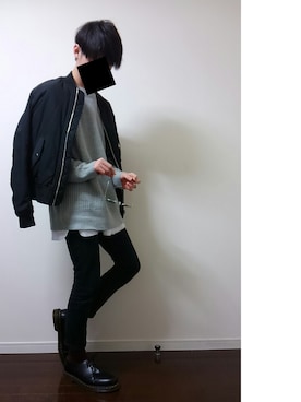 てっぺゐさんのコーディネート