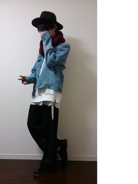 てっぺゐさんのコーディネート