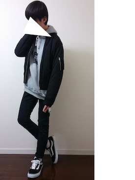 てっぺゐさんのコーディネート